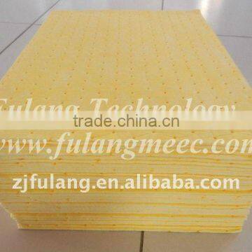 Hazmat Absorbent Pad