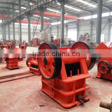 Used small jaw crusher for sale/laboratory jaw crusher