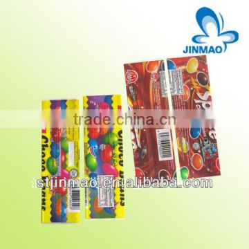 Plastic high quality pvc bag for plastic bottle