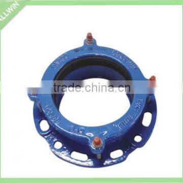 Ductile Iron Flange Adaptor for PVC Pipe