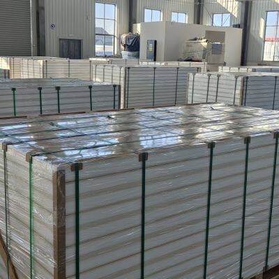 Factory Direct Supply of SIP Sandwich Panels, Glass Magnesium Sandwich Insulation Panels, and Movable Room Insulation Wall Panels photo-2