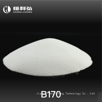 Ceramic Blasting Beads for Phone Consumer Electronics Surface Finishing Preparation photo-2