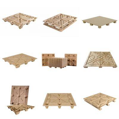 High Strength Fumigation-Free Compressed Wood Pallet Making Machine Hot Press Machine for Pallet