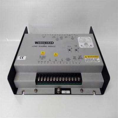 Woodward 9907-838 Load Sharing Module photo-4
