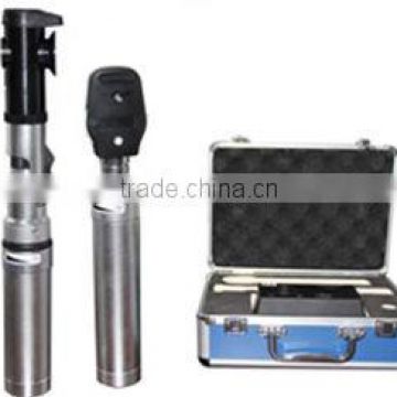 Combination Kit of Ophthalmoscope & Streak Retinoscope AJ8B & AJ6B