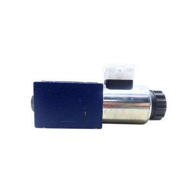Rexroth Long Life R900908590 4WE6D6X/EG24N9K4/B12 Directional Hydraulic Solenoid Valve 24v photo-3