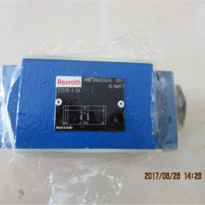 Oil Hydraulic Check Valve Z2S10-1-3X photo-6