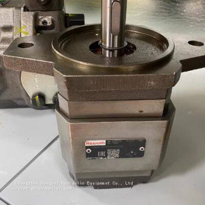 Original Rexroth Gear Pump PGH3-22-016RE07VU2 Rexroth Original Authentic Product Imported From Germany photo-2