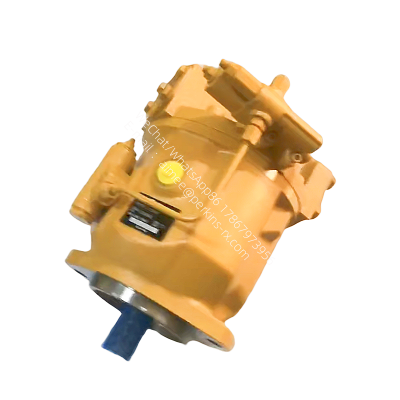 For CAT Hydraulic Pump 224-6369 2246369 Fits Caterpillar Engine 3054 Backhoe Loader 420D photo-3