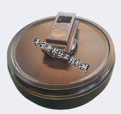 Excavator PC300-8mo Front Idler 207-30-00691 photo-4