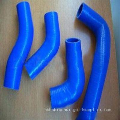 High Temperature 45/90/135/180 Degree Coolant Car Rubber Tube Silicone Turbo Hose for Truck