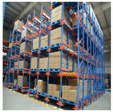 Heavy duty radio?shuttle?rack high quality warehouse storage equipment steel?rack?OEM factory