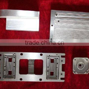 Customised CNC Machine Parts