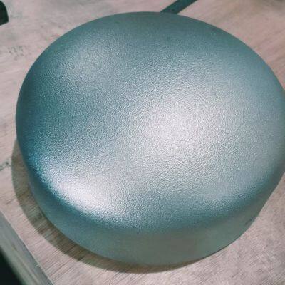 Seamless Stainless Steel Pipe Cap photo-2