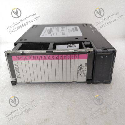 IC693MDL940 GE Relay output module of programmable logic controller (PLC)