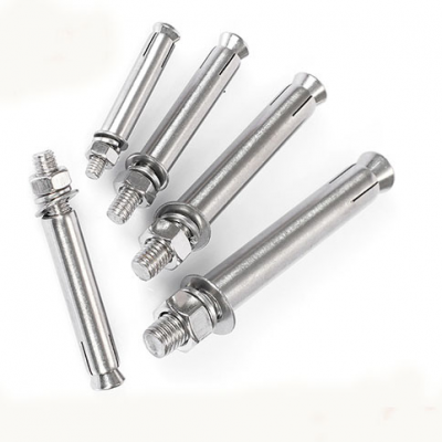 304 stainless steel expansion bolt, external expansion screw