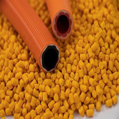 Transparent PVC Granules for Garden Hose in Africa Market photo-3