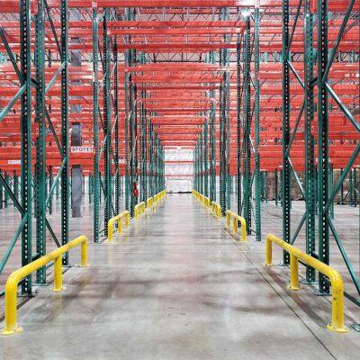 Hot Sale Factory Price Assembly Steel Storage Rack Heavy Duty Industrial Selective Racks photo-5