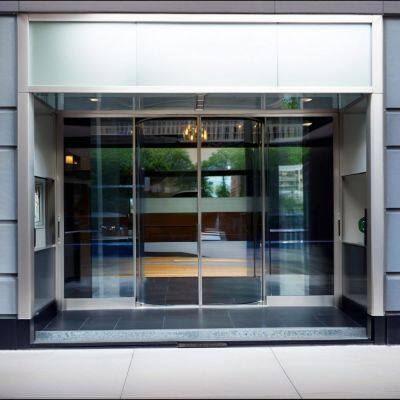 MBSafe Original Factory Price Automatic Sliding Door Systems Automatic Door Mechanism Kit for 150kg Door photo-5