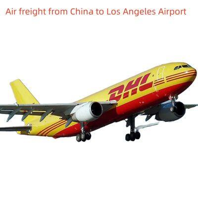Air Freight From China to Los Angeles Airport in the United States LAX photo-2