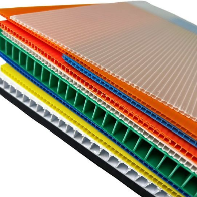 Premium PP Hollow Plastic Sheets – Durable Panels for Global Export