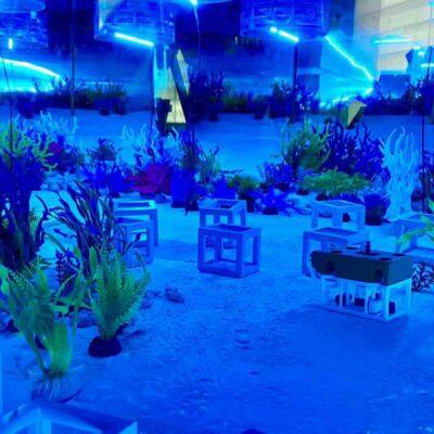 Intelligent Breeding Sand Table Model Manufacturer photo-2