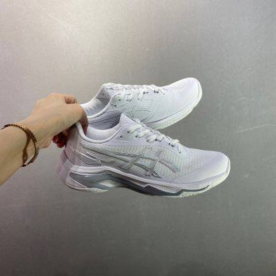 ?Asics NETBURNER BALLISTIC FF 4 breathable training volleyball shoes comfortable men's and women's running shoes