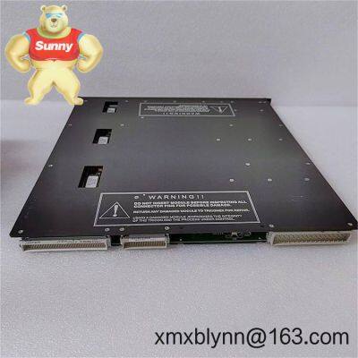 TRICONEX 4610 – Field Termination / I/O Interface for Tricon Safety Systems