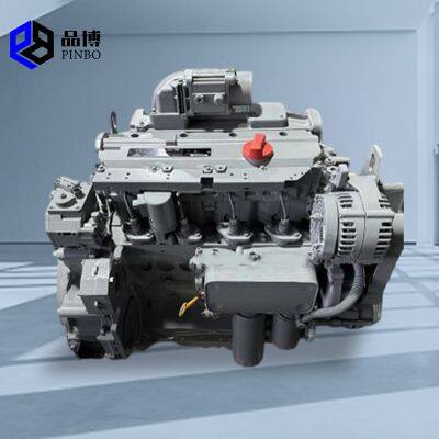 Fabrikpreis Großhandel DEUTZ BF4M2012C Viertakt Original wassergekühlter Generator photo-2