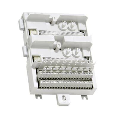 ABB TU845 3BSE021447R1 Redundant MTU, 50V
