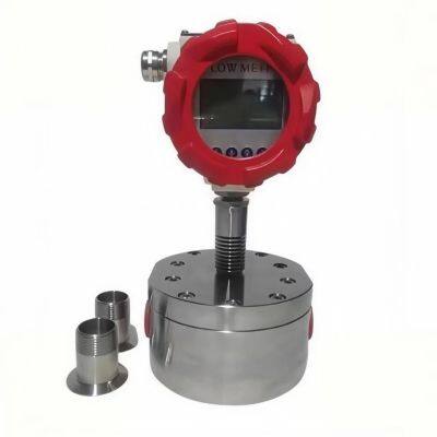 Digital High Viscosity Asphalt Positive Displacement Flow Meter
