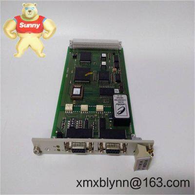 HIMA F6216 – Module d'entrée analogique de précision pour systèmes de contrôle de sécurité