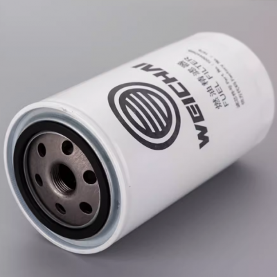 Pièces de rechange pour le moteur Weichai Wd615 1000442956 Élément de filtre à carburant pour machines de construction photo-3