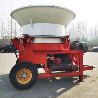 Straw Bales Shredder Feed Crusher Cattle Feed Hay Crusher for Wood Processing Industry photo-4