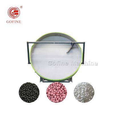 380v Compound Fertilizer Pan Pelletizer for Production Line photo-1