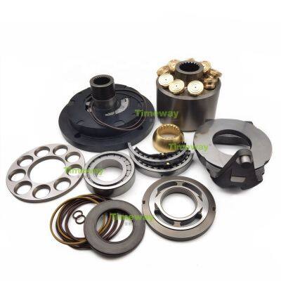 Accessoires de pompe - Kits de réparation de pièces de pompe hydraulique de la série A4VG pour la pompe A4VG125 REXROTH