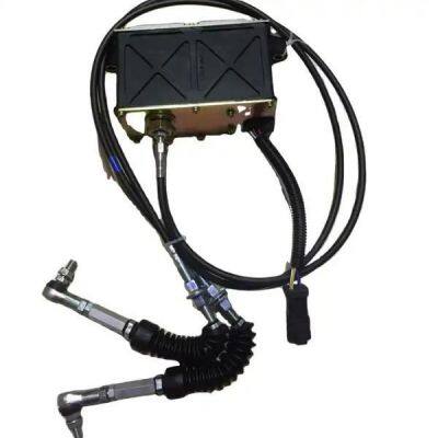 Cat Excavator 312b Troutle Motor Assy 247-5231 119-0633 Throttle Motor for Cat 320b 330b 322b 325b E320b E330b E322b E325b