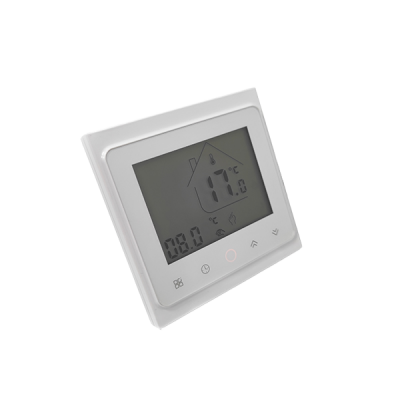 New Digital Temperature Controller Thermostat 90-240V Electric Underfloor Heating Thermostat