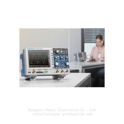 Rohde Schwarz RTC1002 Oscilloscope Option RTC1002 + RTC-B223：300 MHz 2 Gsample photo-4
