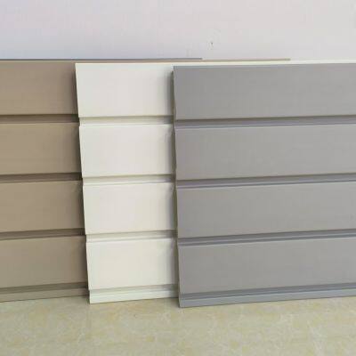Strong Pvc Slatwal Panel for Garage Wall With Hoooks and Other Accessories photo-3
