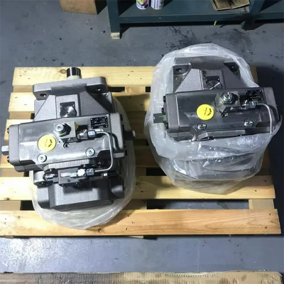 Hydraulic Piston Pump A4VSO 180 EO2/30R-PPB13N00E A4VSO180DR/30R-PPB13N00 A4VSO250 LR2G/30R-PPB13N00 photo-5