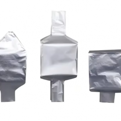 Aluminum Foil Laminated Bulk Bag With UV Resistance for Outdoor Storage
