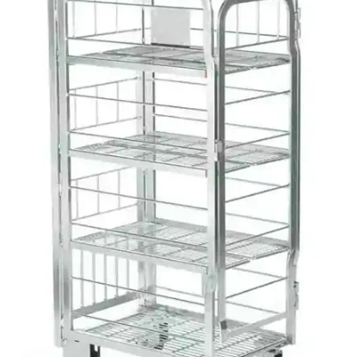 Фермерские тележки для молока от Farm Dairy