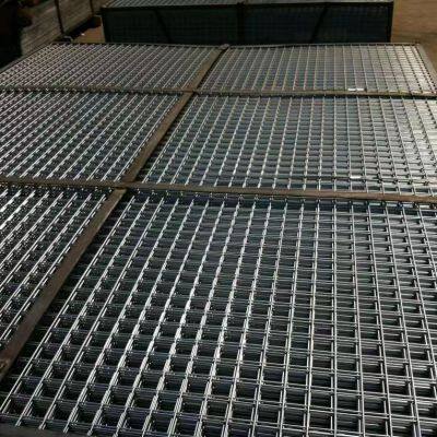 Square Hole Welded Wire Mesh Panel 1m Width for Construction Reinforcement photo-3