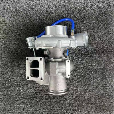 Huierte Turbo 904777-0001 1006044158 Турбокомпрессор для дизельного двигателя грузовика Weichai P8