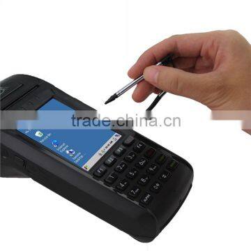 Telpo TPS360 CE Certification Palmtec Universal Point of Sale System WinCE PDA photo-6