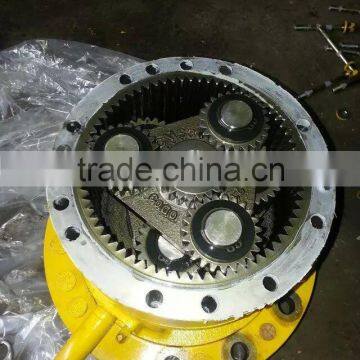 excavator swing gear