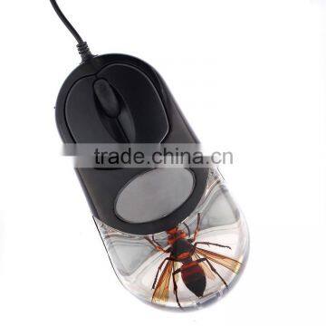 2016 Latest Computer Mouse With Real Insect Scorpion photo-4