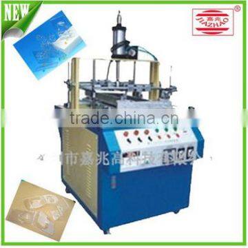 Pvc Products Box Three Sides Edge Folding Jz-33 Models photo-5