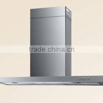 European T Style Stainless Steel Range Hood MRC-190P